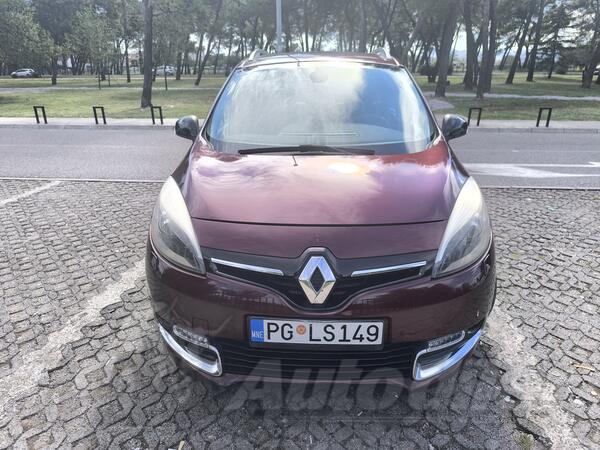 Renault - Grand Scenic - 1.6 DCI
