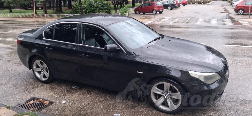 BMW - 525 - d