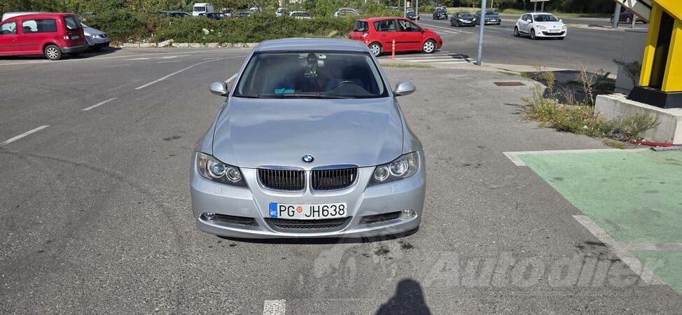 BMW - 320 - 320d
