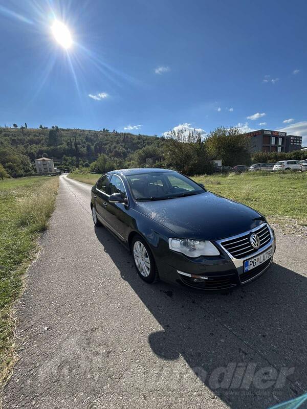 Volkswagen - Passat - 2.0 TDI