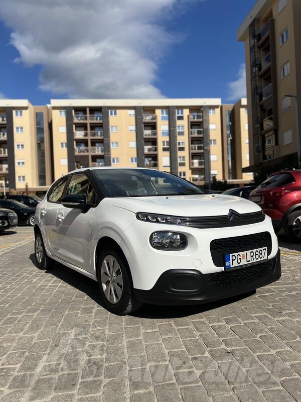 Citroen - C3 - 1.5 HDI