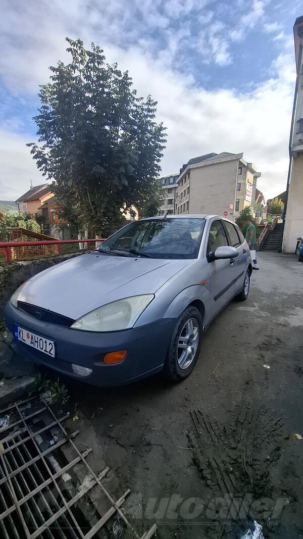 Ford - Focus - 1.8 66kw