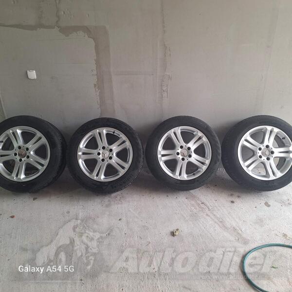 Fabričke felne i Uniroyal gume