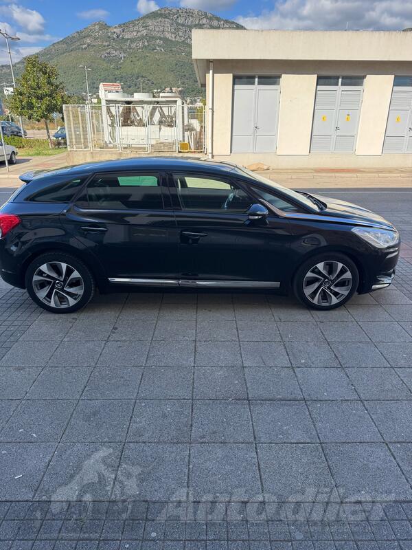 Citroen - DS5 - 2.0 HDI