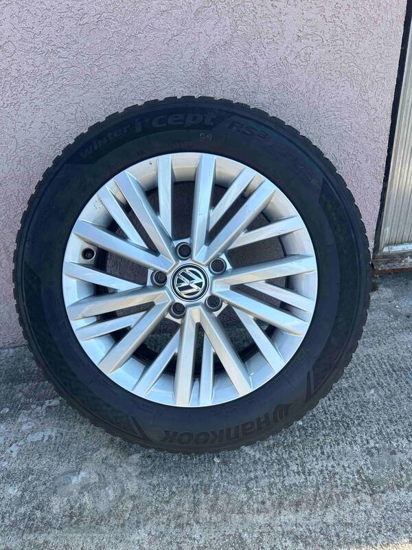 Hankook - R16 - Zimska guma