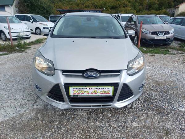 Ford - Focus - 1.6 cdti