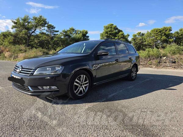 Volkswagen - Passat - 1.6 TDI