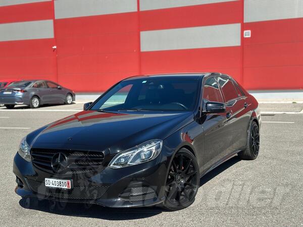Mercedes Benz - E 220 - 2.2