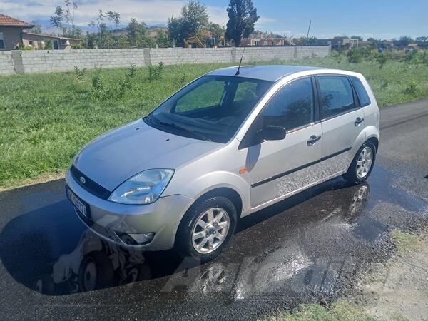 Ford - Fiesta - 1.4 tdci