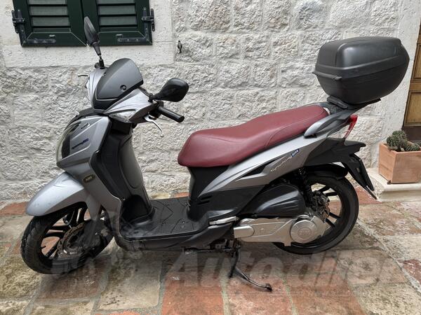 SYM - SYMPHONY SR 125 ABS