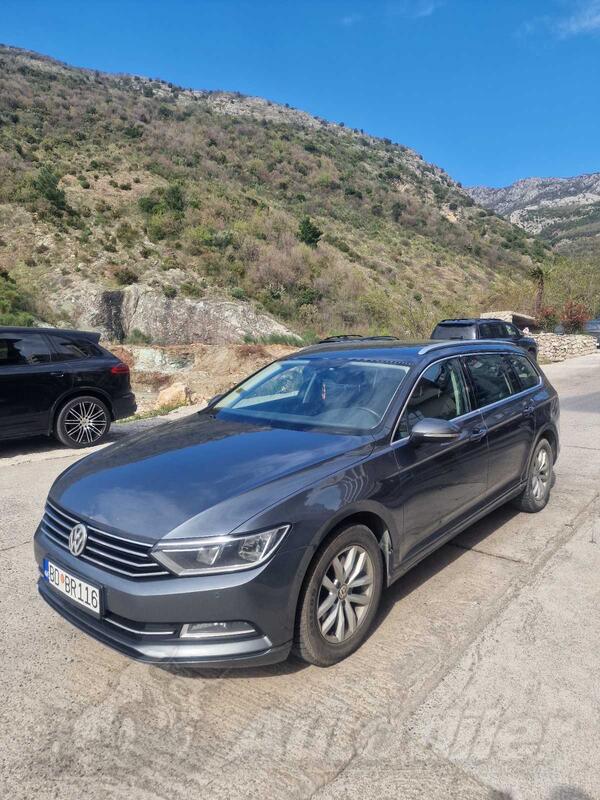 Volkswagen - Passat - 2.0 TDI
