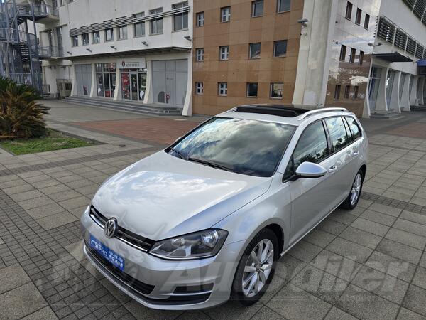 Volkswagen - Golf 7 - 1.6 tdi