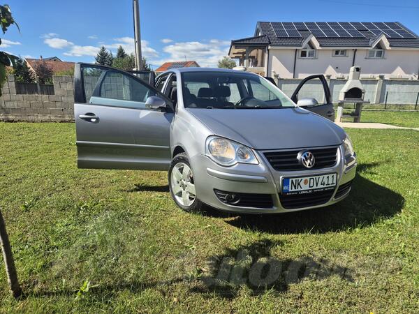 Volkswagen - Polo - 1.2 benzin