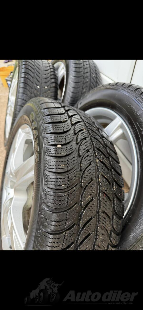 DEZENT felne i SavaEskimo gume