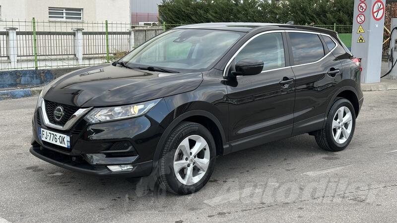 Nissan - Qashqai - AUTOMATIK