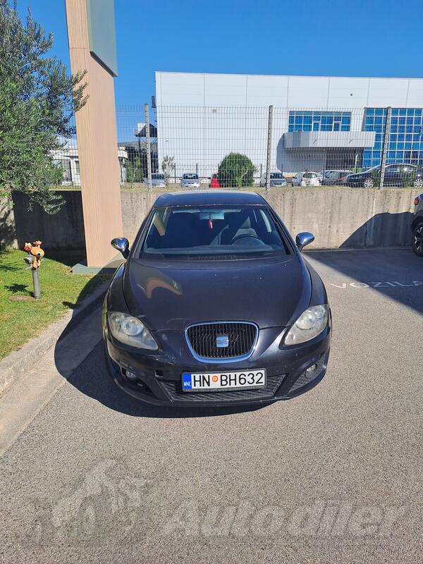 Seat - Leon - 2.0 dizel