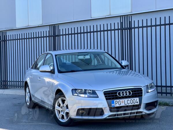 Audi - A4 - 2.0 TDI