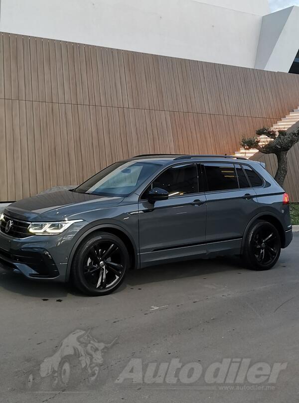 Volkswagen - Tiguan - 2.0 tdi