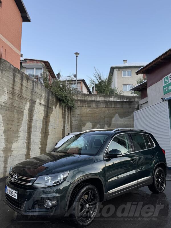Volkswagen - Tiguan - 2.0
