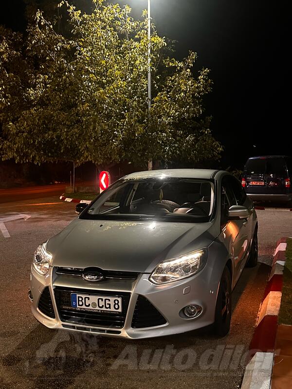 Ford - Focus - 2.0CDti