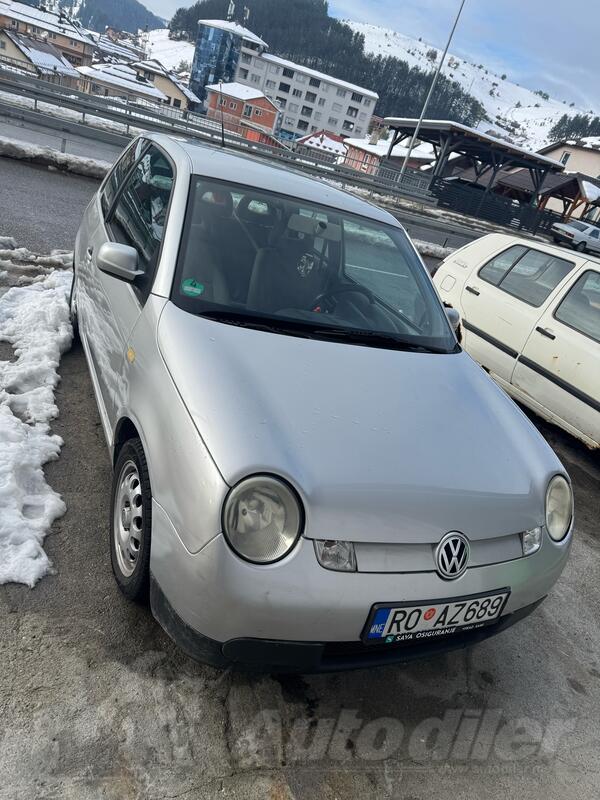 Volkswagen - Lupo - 1.2 TDI