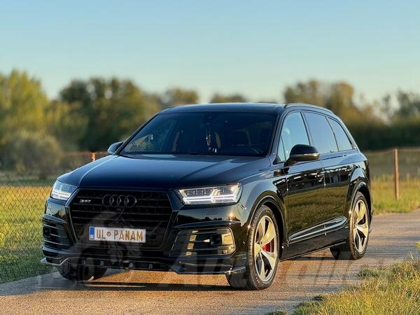 Audi - Q7 - SQ7 optika