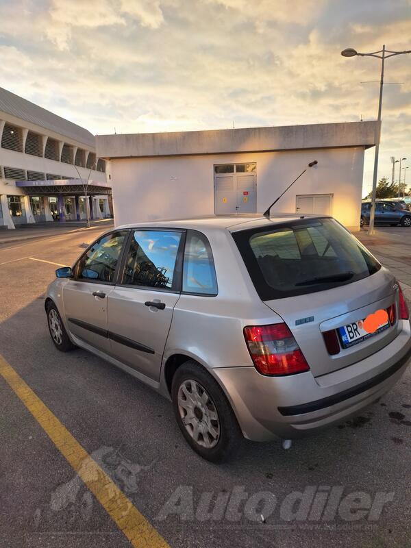 Fiat - Stilo - 1.9 jtd