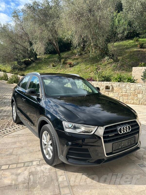 Audi - Q3 - QUATTRO 2.0