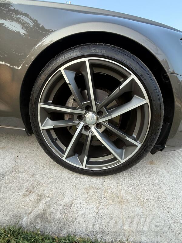 ATS felne i audi gume