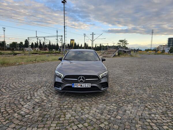Mercedes Benz - A 180 - 1.5 DCI