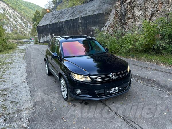 Volkswagen - Tiguan - 2.0