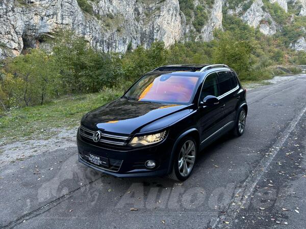 Volkswagen - Tiguan - 2.0