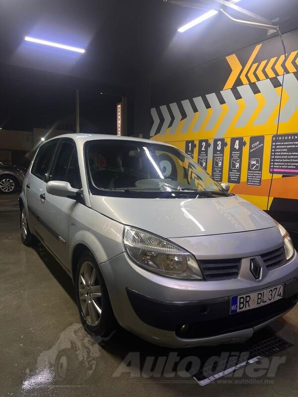 Renault - Scenic - 1.9 DCI