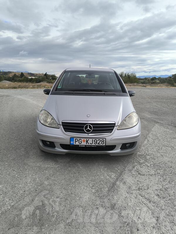 Mercedes Benz - A 180 - cdi