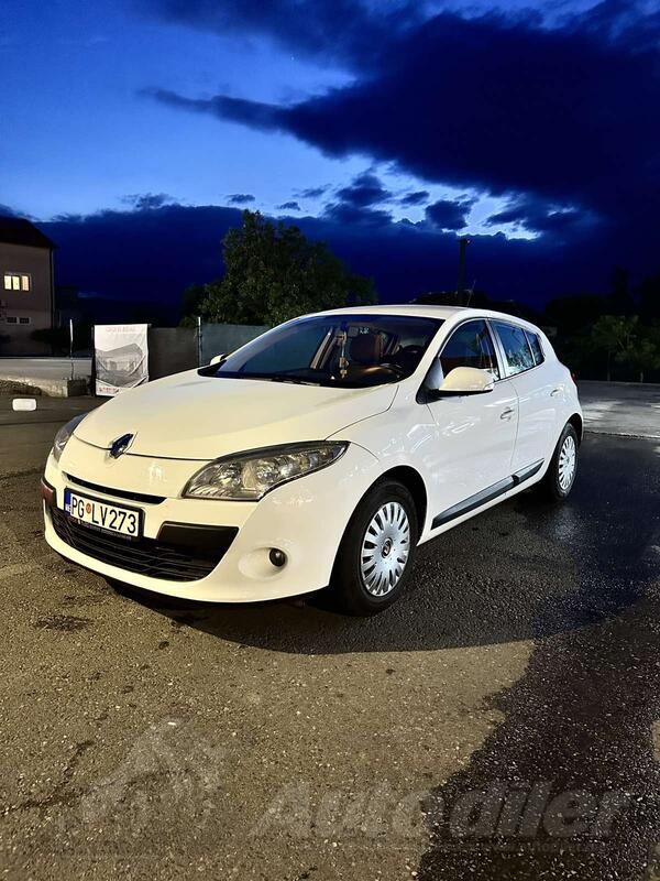 Renault - Megane - 1.5 dci