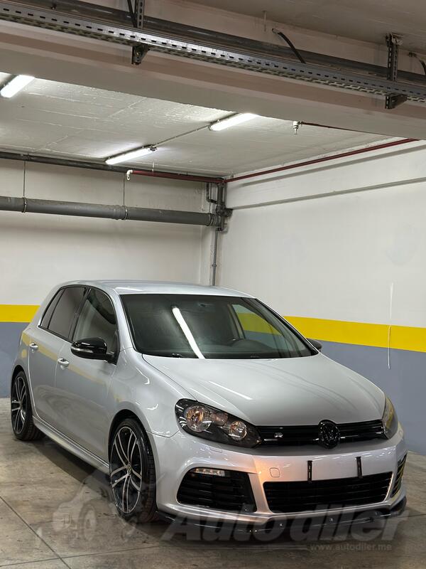 Volkswagen - Golf 6 - 2.0 TDI