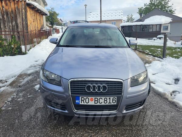 Audi - A3 - 2.0