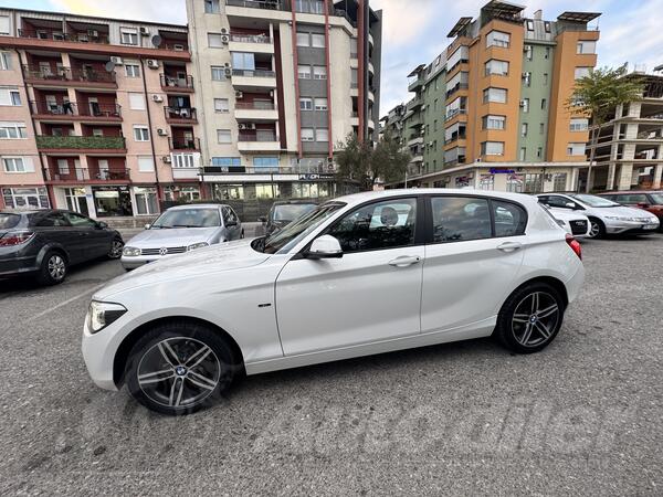 BMW - 118 - 118 D
