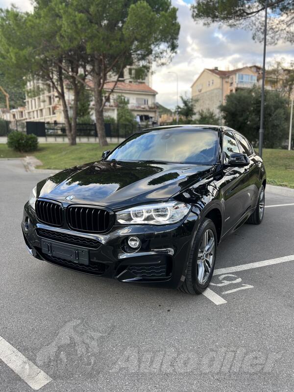 BMW - X6 - 3.0d