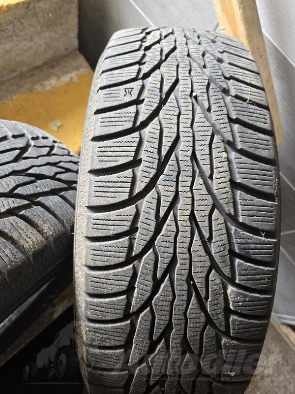 Kumho - zimske gume - Zimska guma