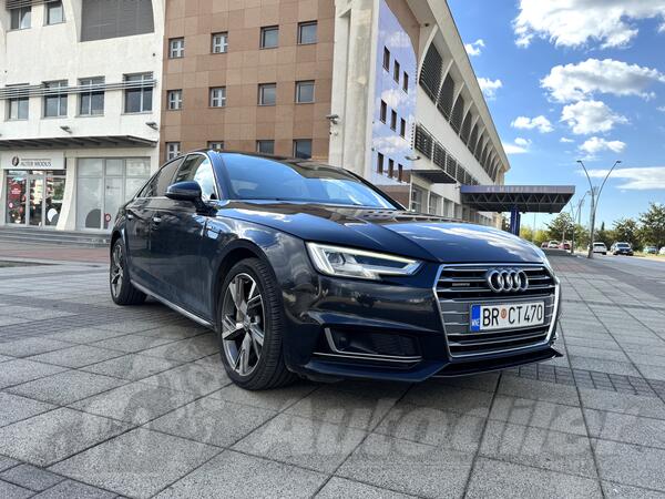 Audi - A4 - 2.0 QUATTRO