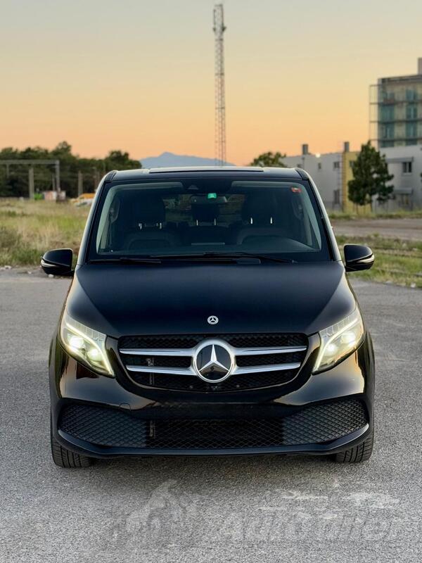 Mercedes Benz - v clas