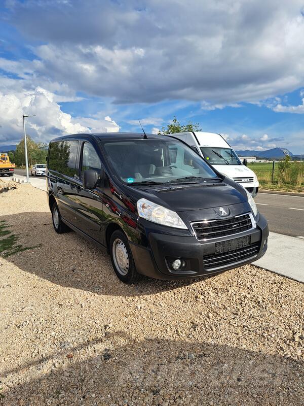 Peugeot - Partner - 2.0 hdi