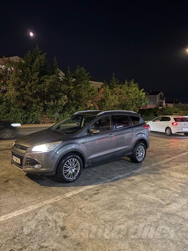 Ford - Kuga - 2.0