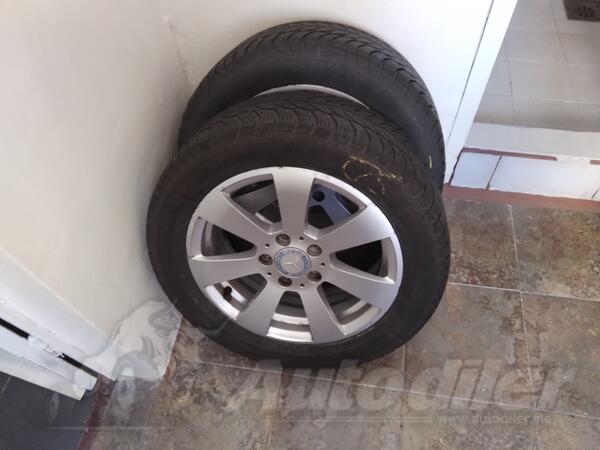 Ostalo felne i zimska gume