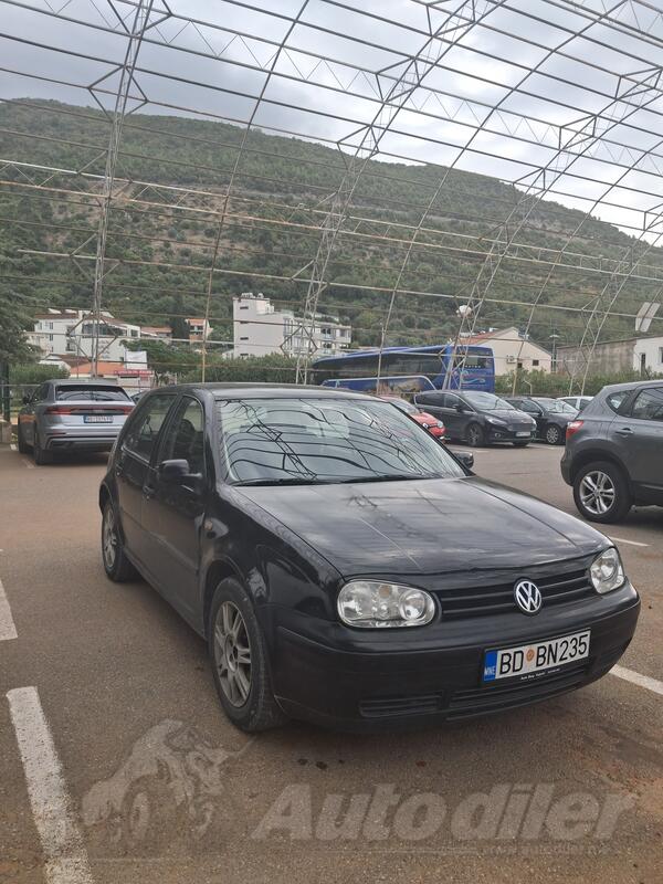 Volkswagen - Golf 4 - 1.6
