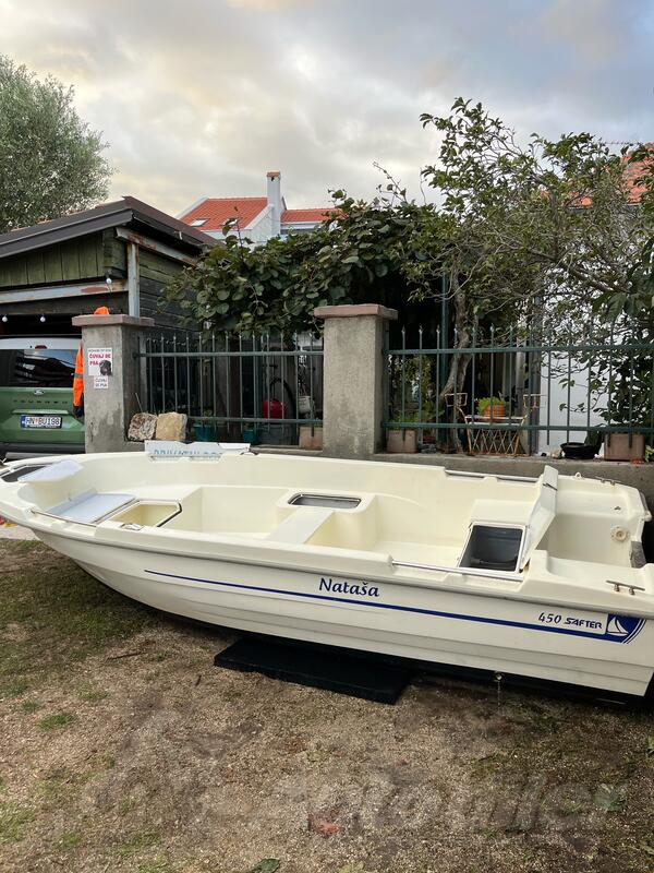 Safter Marine - Safter Marine 450