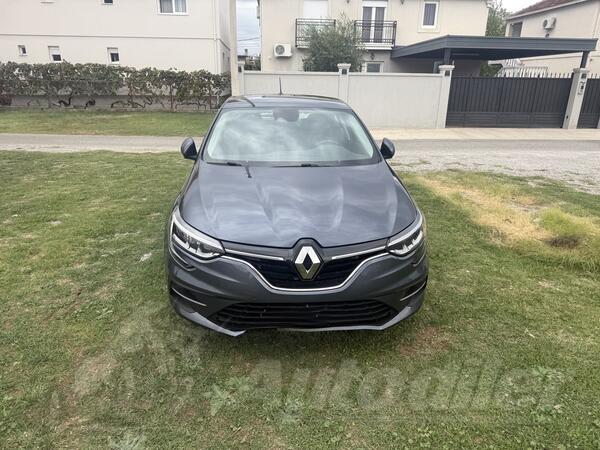Renault - Megane - 1.5
