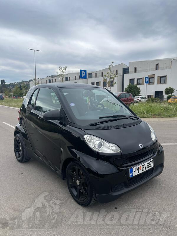 Smart - forTwo - 1000c
