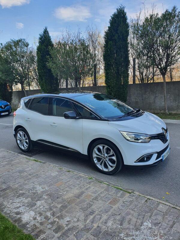 Renault - Scenic - 1.8 DCI